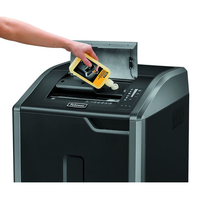 0043859627325-Fellowes Powershred 425Ci - destructeur de documents coupe croisée - 32 feuilles - Corbei-P_79431741_12-2