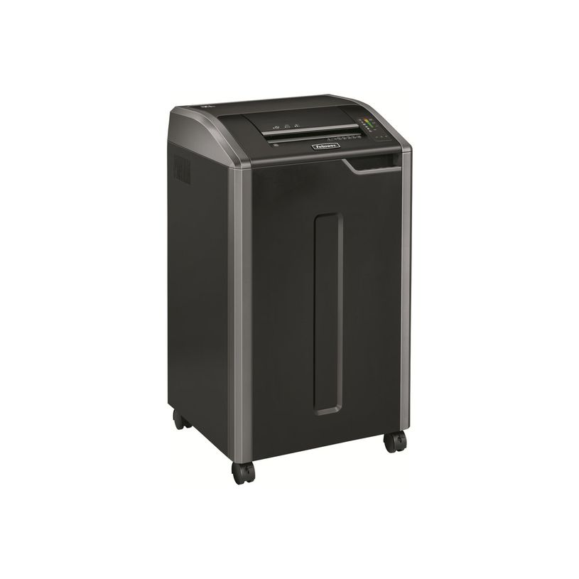 0043859627325-Fellowes Powershred 425Ci - destructeur de documents coupe croisée - 32 feuilles - Corbei-P_79431741_20-9