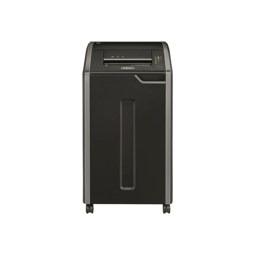 0043859627325-Fellowes Powershred 425Ci - destructeur de documents coupe croisée - 32 feuilles - Corbe-P_79431741_22-11