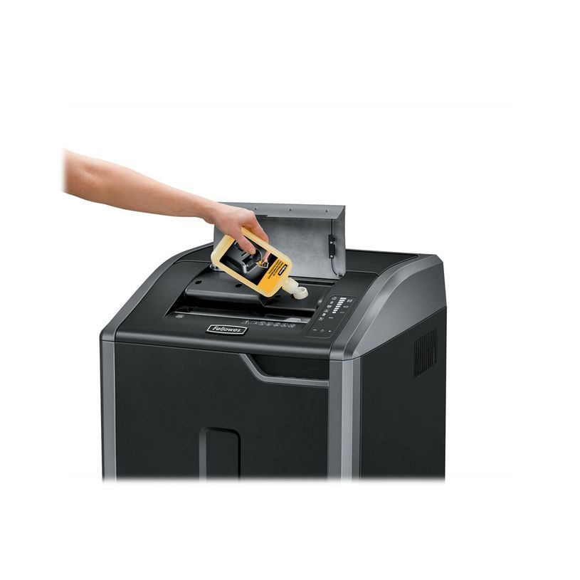 0043859627325-Fellowes Powershred 425Ci - destructeur de documents coupe croisée - 32 feuilles - Corbeil-P_79431741_8-6