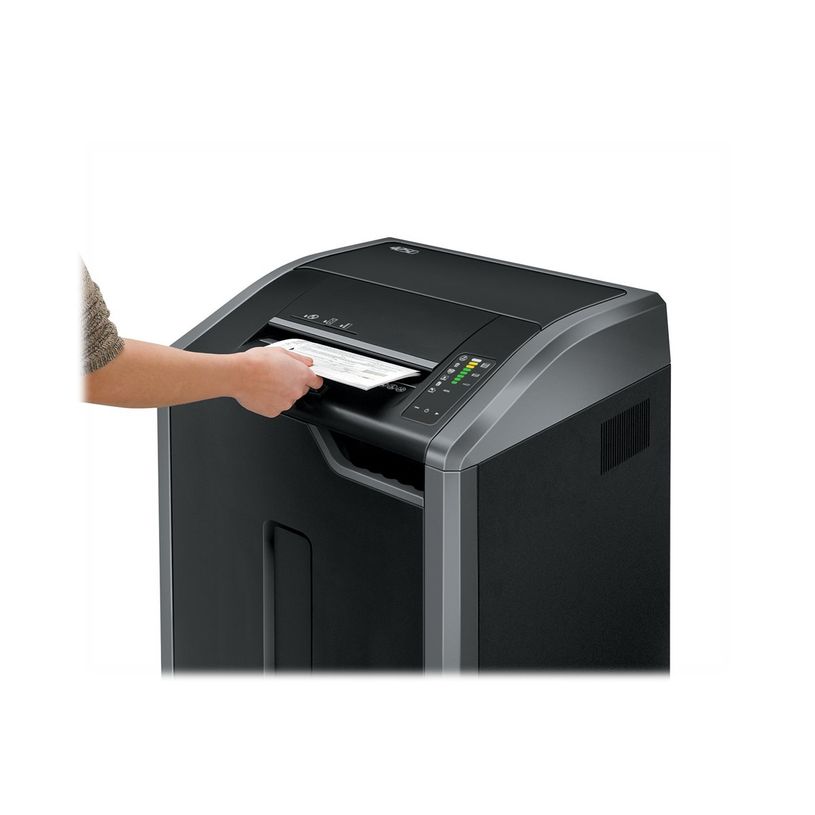 0043859627325-Fellowes Powershred 425Ci - destructeur de documents coupe croisée - 32 feuilles - Corbeil-P_79431741_9-8