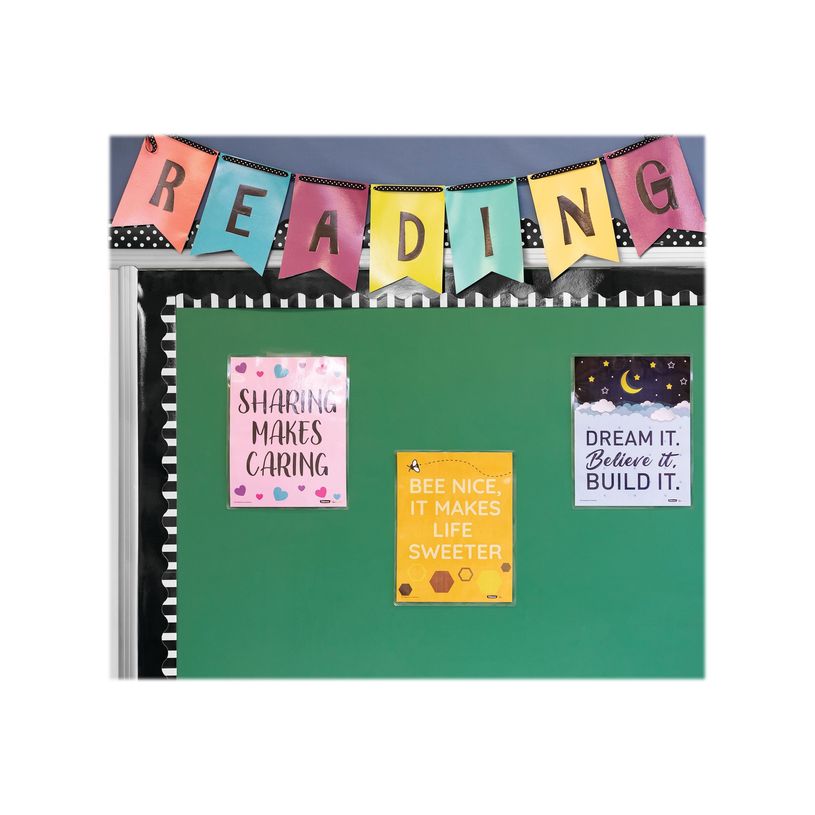 0043859730896-Fellowes - 50 pochettes de plastification 3 formats différents - 80 microns - mate-P_79431750_4-4