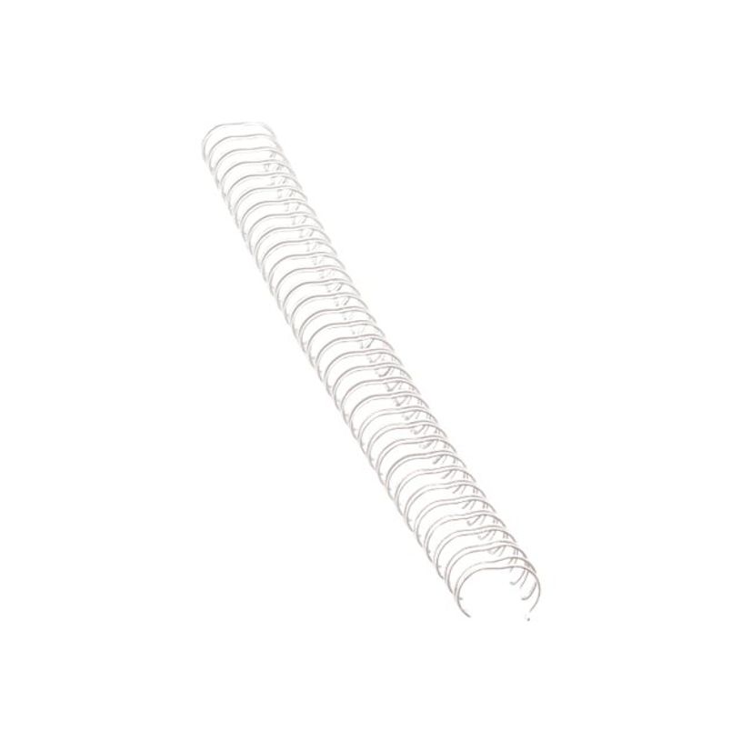 0077511532740-Fellowes - 100 anneaux de reliure en métal - 14 mm - jusqu'à 130 feuilles - blanc-P_79431758_2-1