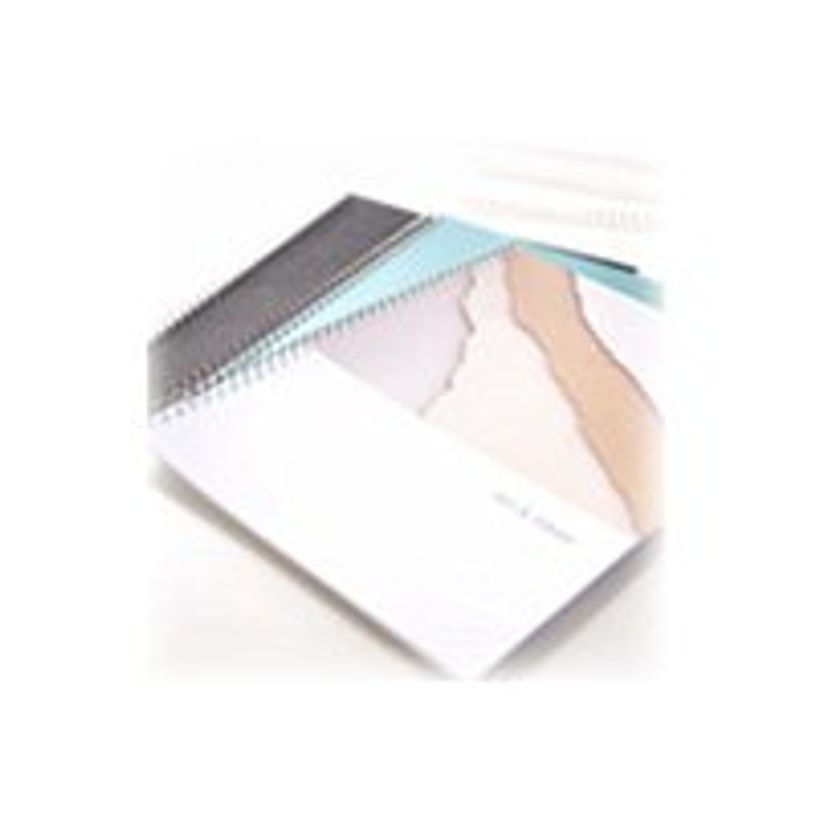 0077511544514-Fellowes - 100 anneaux de reliure en métal - 8 mm - jusqu'à 60 feuilles - argent-P_79431760_3-2