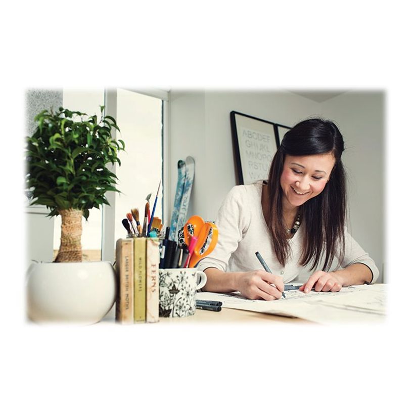 4007817036594-STAEDTLER pigment liner - Feutre fin - 0.5 mm - bleu-P_79431803_2-1