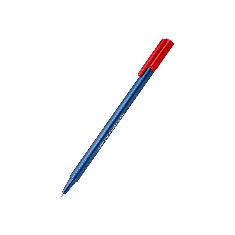 4007817438329-STAEDTLER triplus ball 437 - Stylo à bille - rouge-P_79431817_1-0