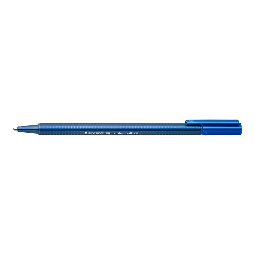 4007817438367-STAEDTLER triplus ball 437 - Stylo à bille - bleu-P_79431818_1-0