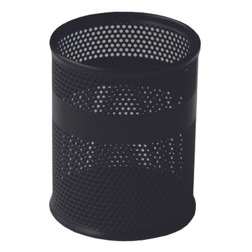 3386177056918-Pot a crayons mesh sydney - noir-P_79431870_1-0