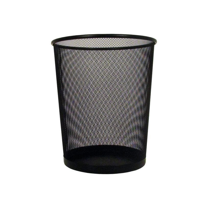 3386177056949-Clementina Frog - Corbeille à papier mesh - noir-P_79431873_1-0