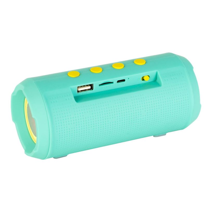 8435430611649-NGS Roller Tumbler - Mini enceinte sans fil - bluetooth - turquoise-P_79431884_6-3