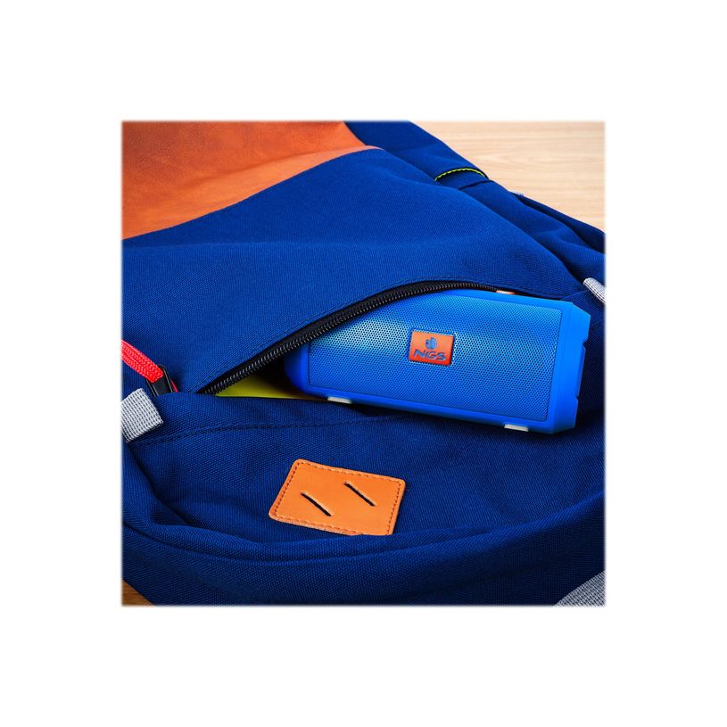 8435430611588-NGS Roller Tumbler - Mini enceinte sans fil - bluetooth - bleu-P_79431885_6-4