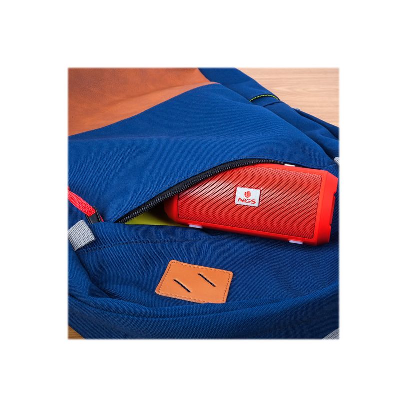 8435430611625-NGS Roller Tumbler - Mini enceinte sans fil - bluetooth - rouge-P_79431886_6-4