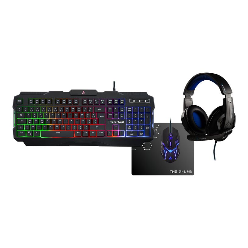 2012349434802-Pack gaming G-LAB Silicium - souris + clavier + casque + tapis-P_79431893_8-0
