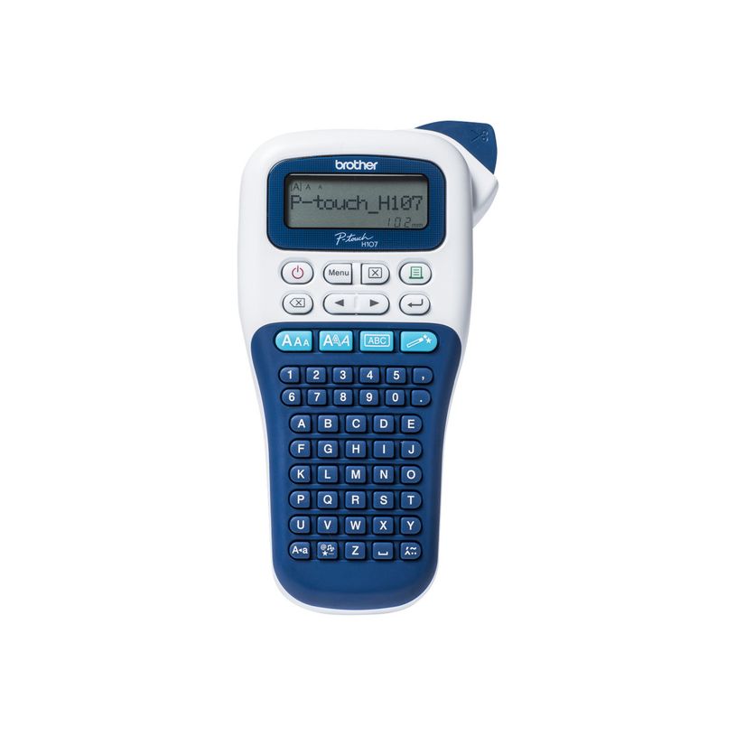 3234420010715-Brother P-Touch PT-H107B - étiqueteuse - monochrome - transfert thermique-P_79431894_5-5