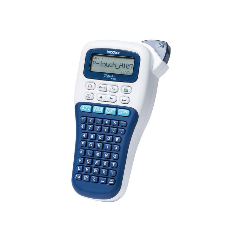 3234420010715-Brother P-Touch PT-H107B - étiqueteuse - monochrome - transfert thermique-P_79431894_6-4