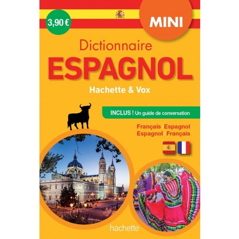 9782013951197-Hachette Vox Mini Dictionnaire Bilingue Espagnol-P_79431900_1-0