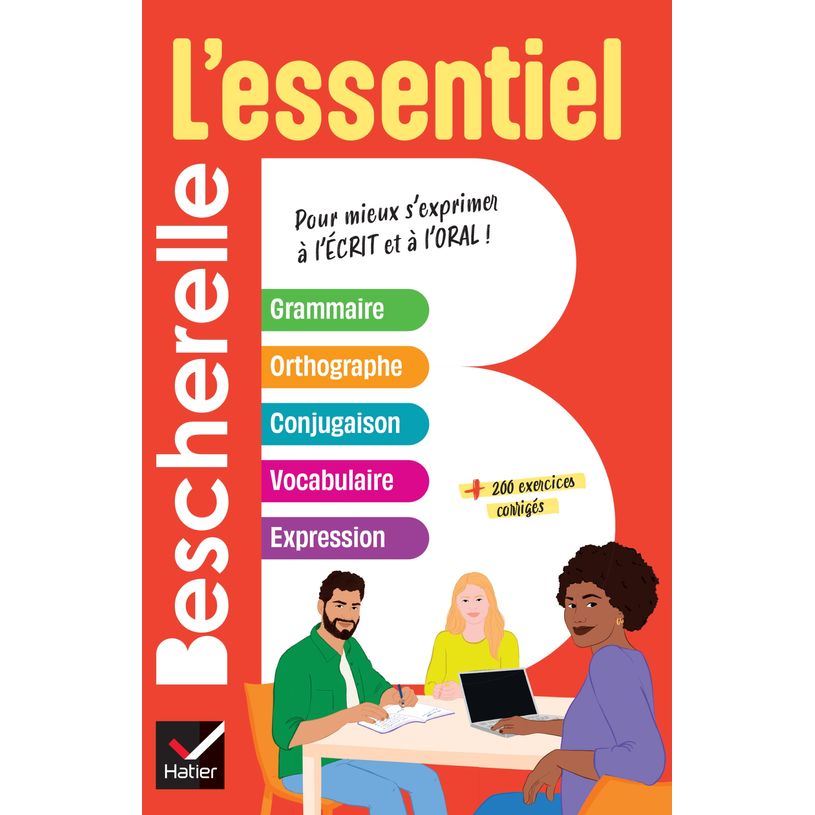9782401113305-Bescherelle - L'essentiel--0
