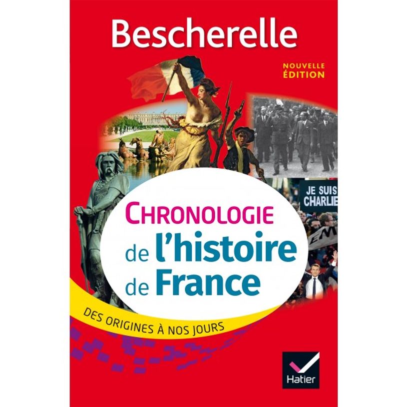 9782218998638-Bescherelle Chronologie de l'histoire de France-P_79432006_1-0