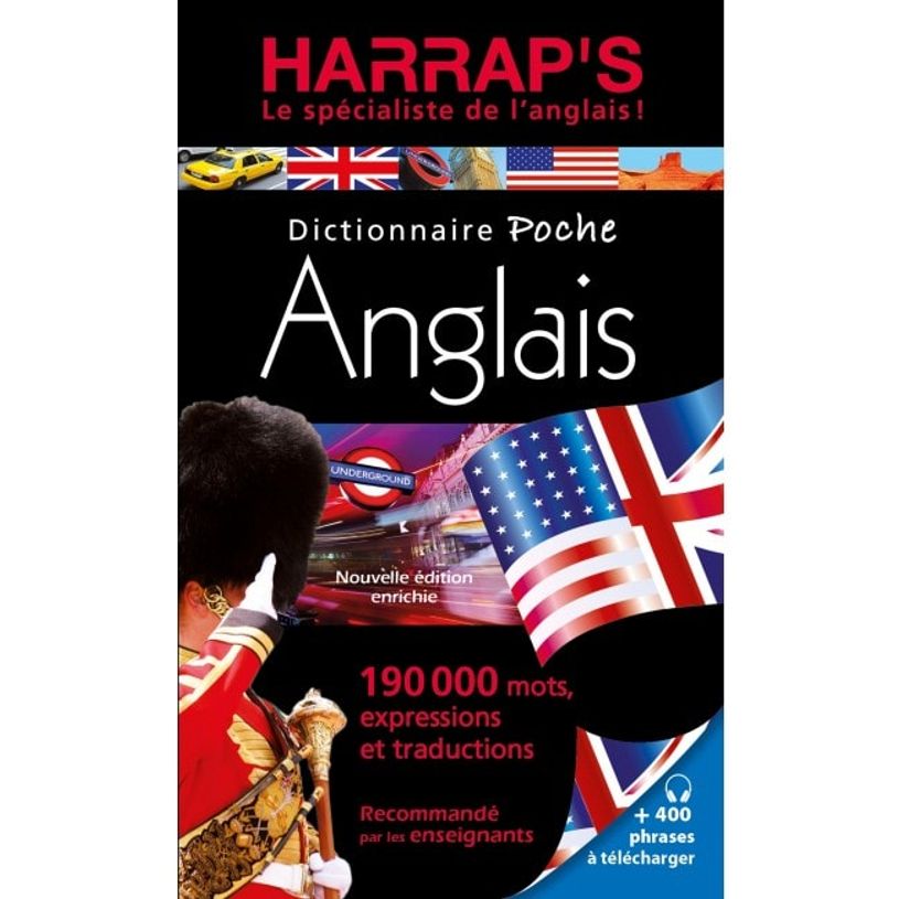 9782818706633-Harrap's Dictionnaire de poche Anglais-P_79432032_1-0