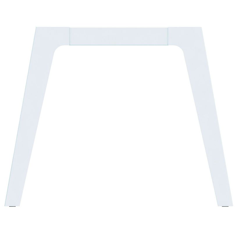 3253310163393-Bureau STEELY Manager - L180 x P100 x H72,5 cm - console retour à gauche (2 tiroirs) L200 x P60 x H72,5 cm - pieds blanc - p-P_79432620_2-2