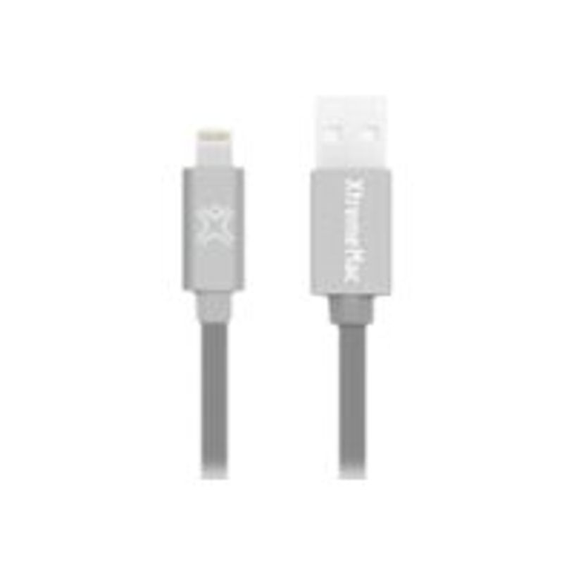 5453003781301-XtremeMac - câble de charge et de synchronisation USB/Connectique Lightning plat avec led -P_79432644_1-0