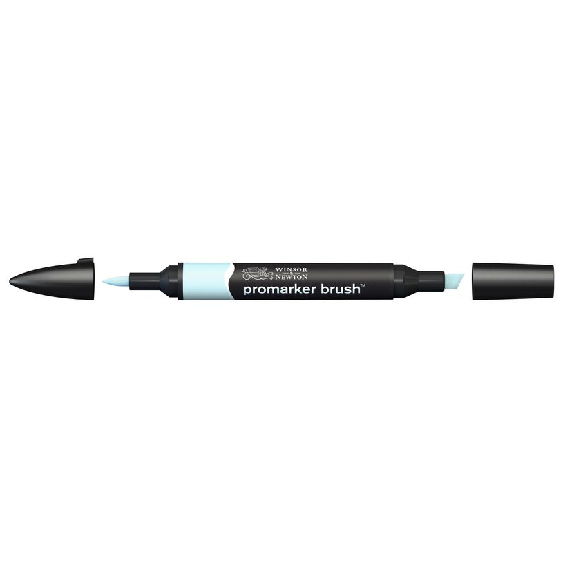 884955042588-Promarker Brush - Stylo pinceau et marqueur - eau fraiche-P_79432658_1-0