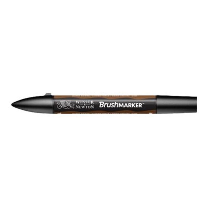 884955042663-Promarker Brush - Stylo pinceau et marqueur - terre de sienne-P_79432666_2-1