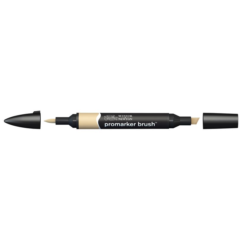 884955042687-Promarker Brush - Stylo pinceau et marqueur - grès-P_79432668_1-0
