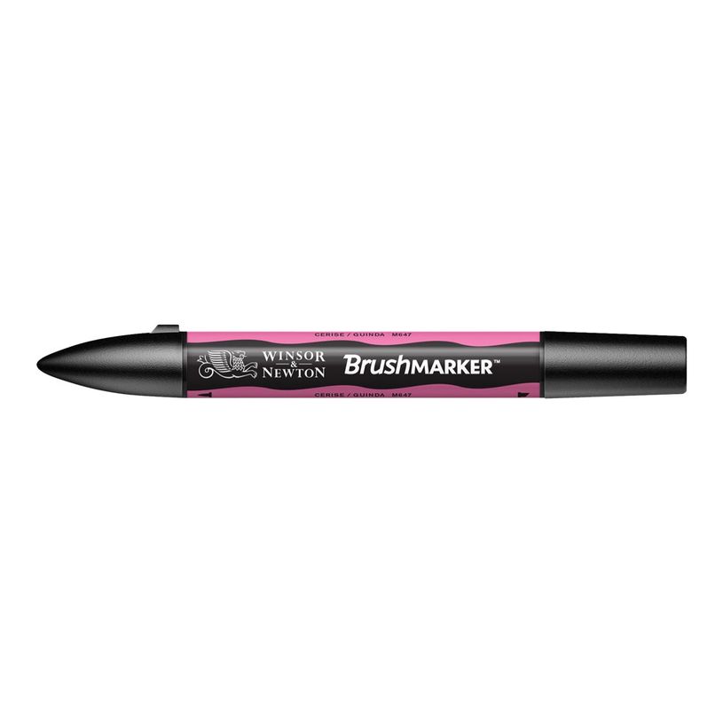 884955042915-Promarker Brush - Stylo pinceau et marqueur - cerise-P_79432691_2-1