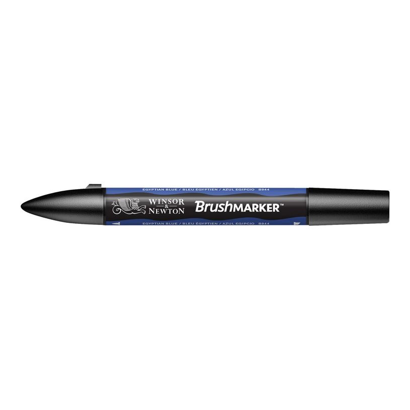 884955042953-Promarker Brush - Stylo pinceau et marqueur - bleu égyptien-P_79432695_2-1