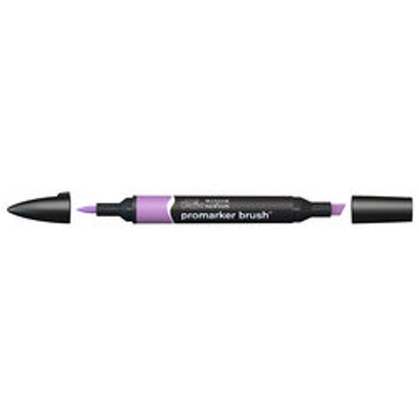 884955043011-Promarker Brush - Stylo pinceau et marqueur - amethyste-P_79432700_1-0