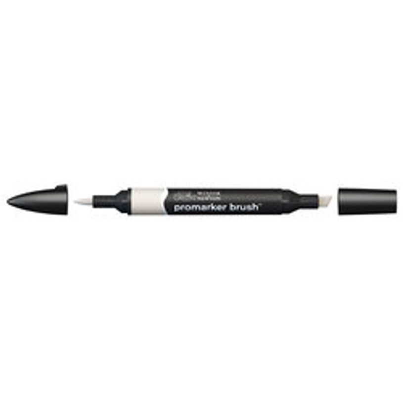 884955043035-Promarker Brush - Stylo pinceau et marqueur - gris chaud 1-P_79432702_1-0