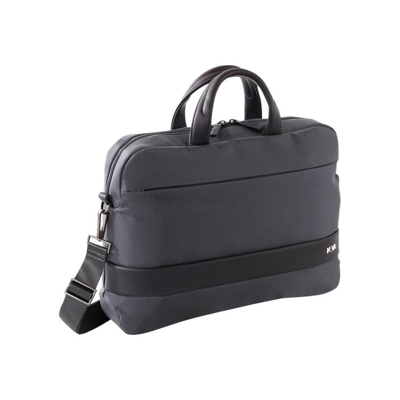 8032572149988-Nava Easy + - Sacoche pour ordinateur portable 15,6" - gris foncé-P_79432893_1-0
