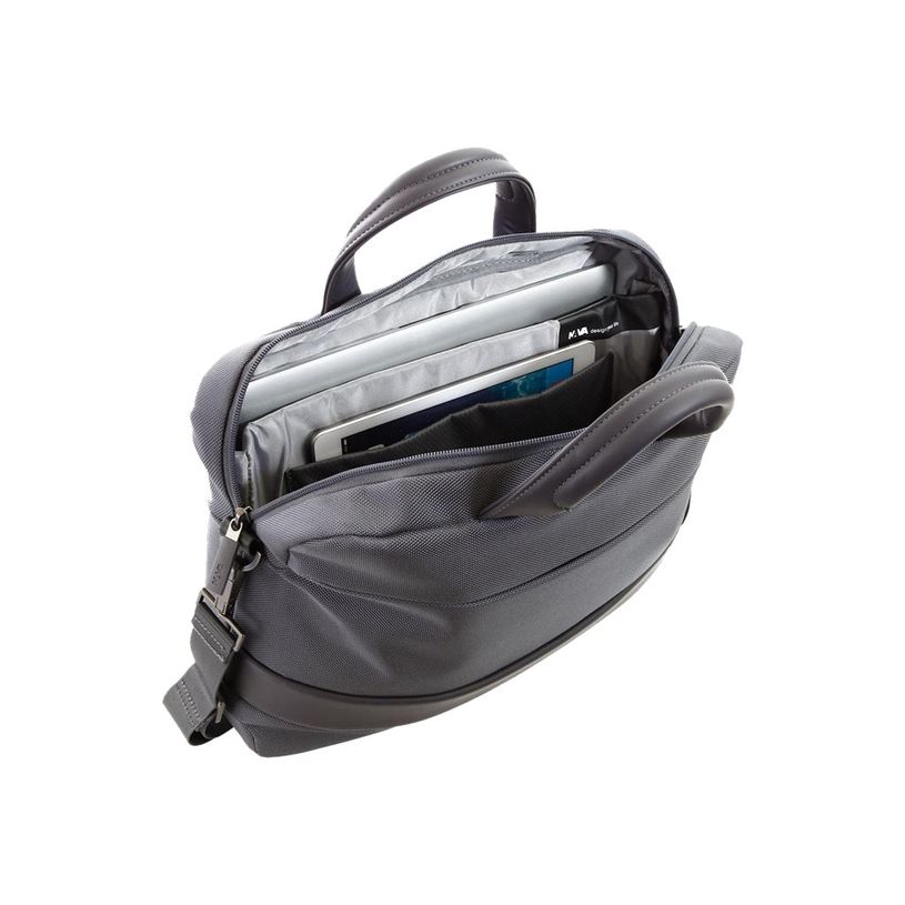 8032572149988-Nava Easy + - Sacoche pour ordinateur portable 15,6" - gris foncé-P_79432893_4-3