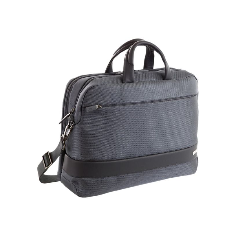 8032572150014-Nava Easy + Large - Sacoche pour ordinateur portable 15,6" - gris foncé-P_79432896_1-0