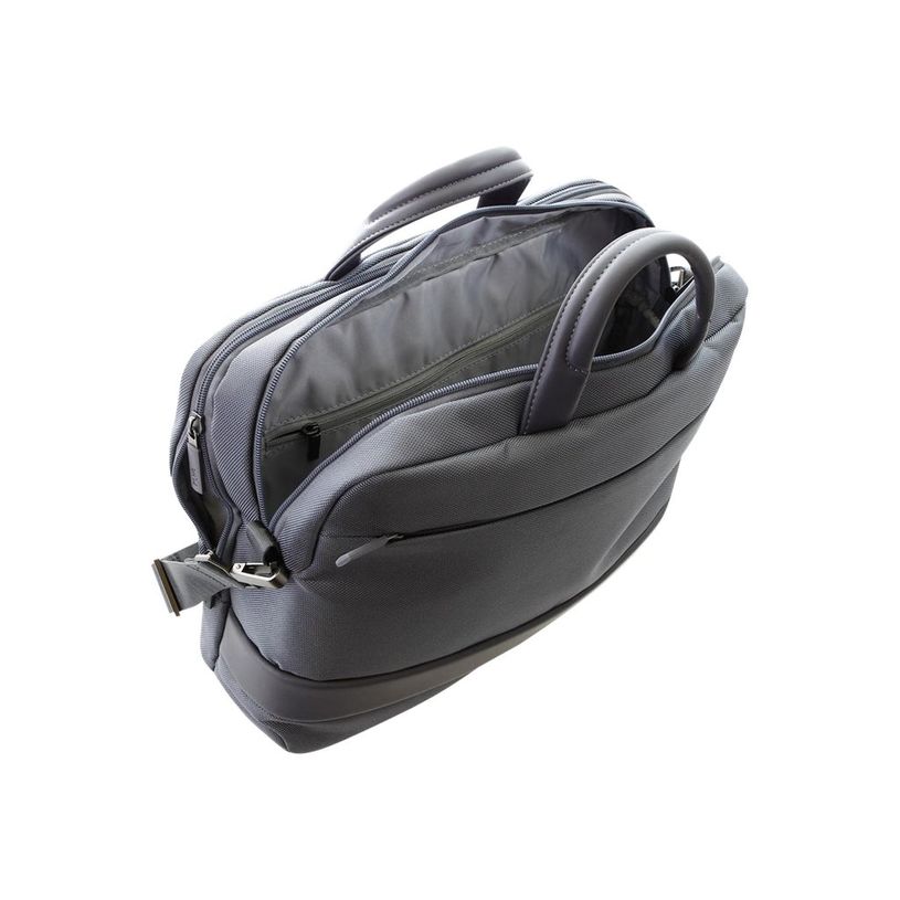 8032572150014-Nava Easy + Large - Sacoche pour ordinateur portable 15,6" - gris foncé-P_79432896_4-3
