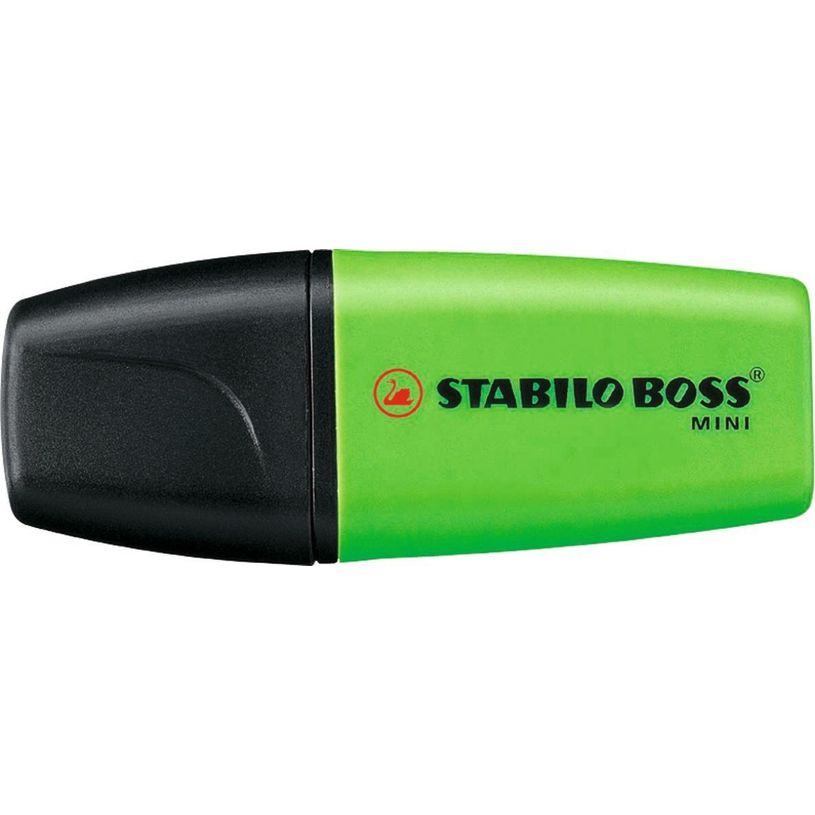 42117650-STABILO BOSS MINI - Surligneur fluo - vert-P_79432917_2-1