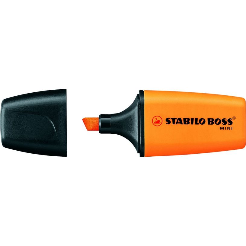 42117667-STABILO BOSS MINI - Surligneur fluo - orange-P_79432918_1-0
