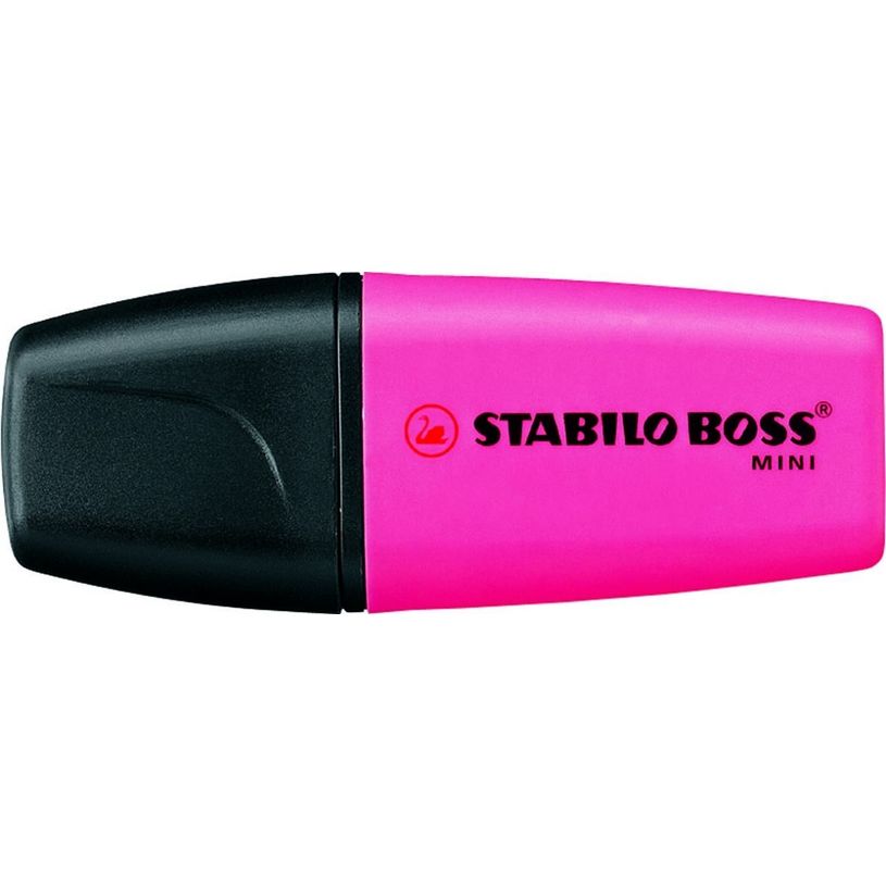42117674-STABILO BOSS MINI - Surligneur fluo - rose-P_79432919_2-1
