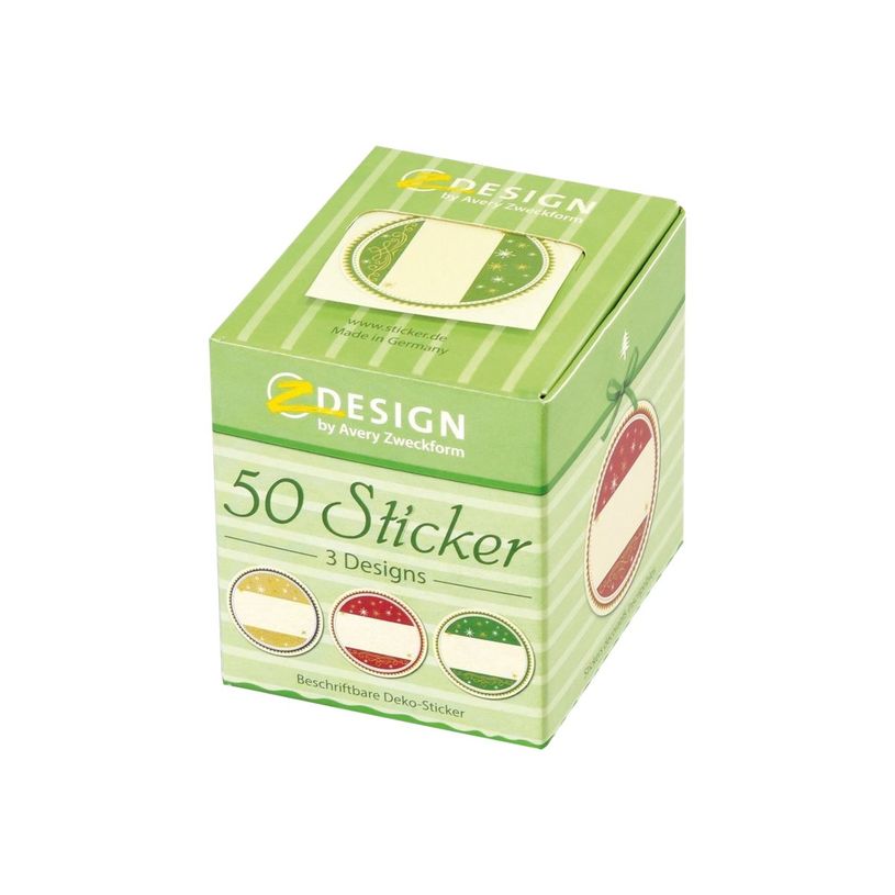 4004182568293-Avery Zweckform Z-Design - étiquette autocollante-P_79432929_3-0