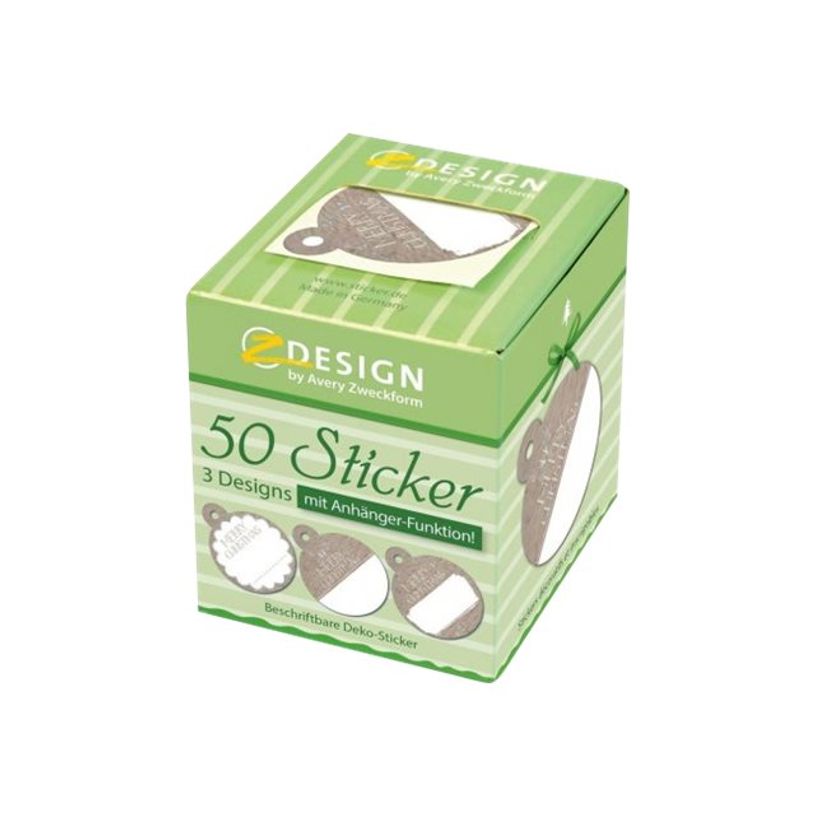 4004182568651-Avery Zweckform Z-Design - étiquette autocollante-P_79432930_1-0