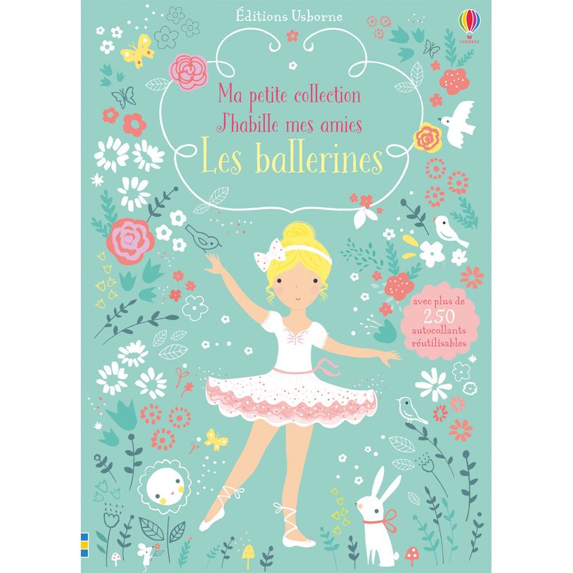 9781474918718-J'habille mes amies - ma petite collection - les ballerines-P_79432954_1-0