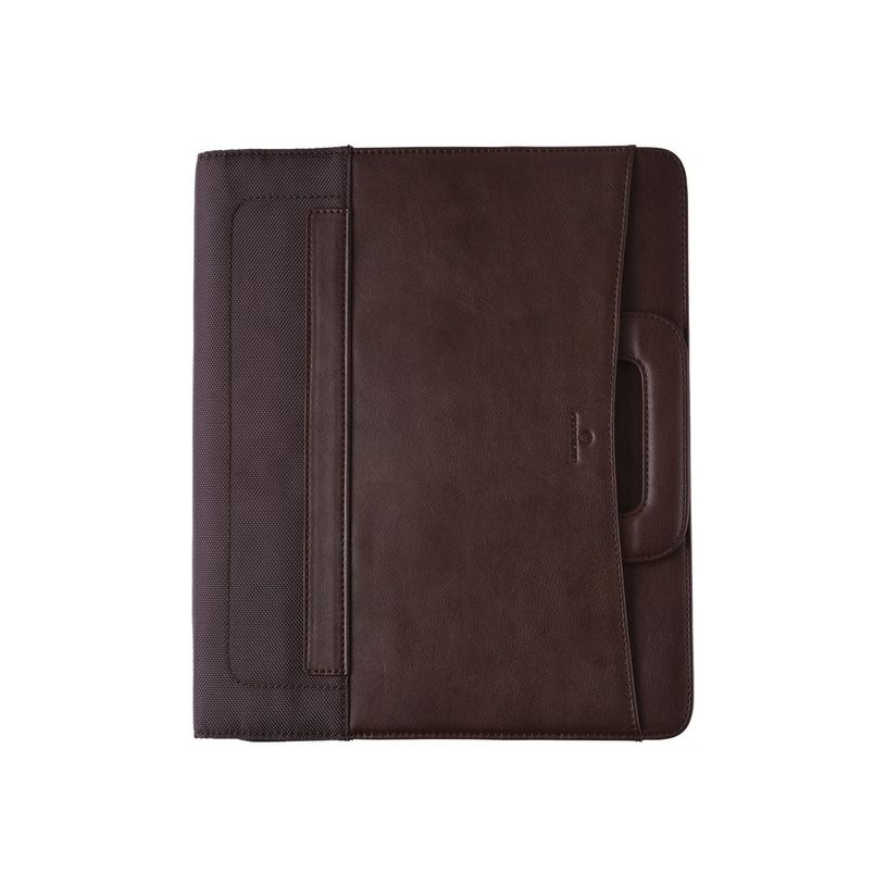 3108724250453-Oberthur Oregon - Conférencier A4 zippé, à poignées retractables - marron-P_79433008_2-0