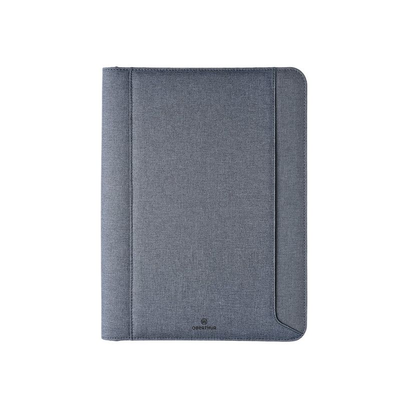 3108724254512-Oberthur Phoenix - Conférencier A4 - gris-P_79433010_1-0