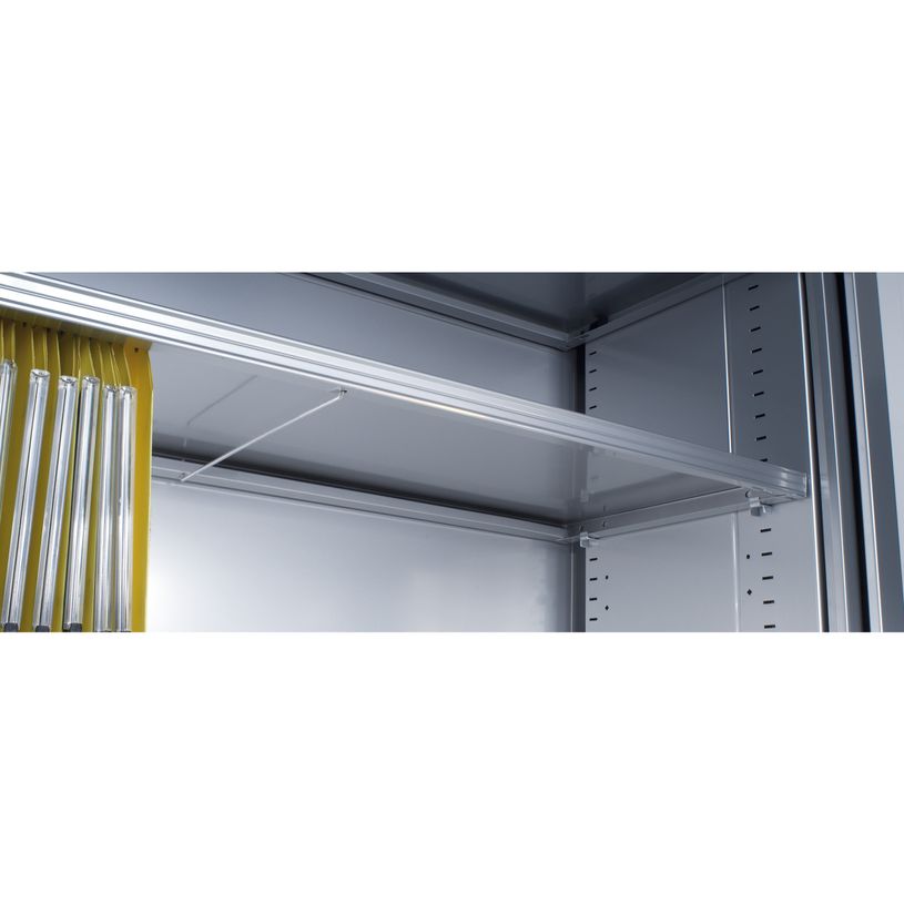 3219094457141-Tablette pour armoire à rideaux ETIC - 120 cm - gris-P_79433019_1-0