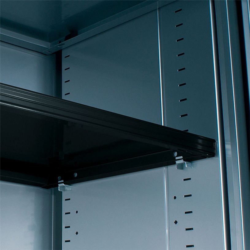 3219094457165-Tablette pour armoire à rideaux ETIC - 120 cm - anthracite-P_79433020_1-0