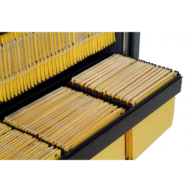 3219094459350-Chassis extractible avec glissières simples pour armoire à rideaux-P_79433022_2-1