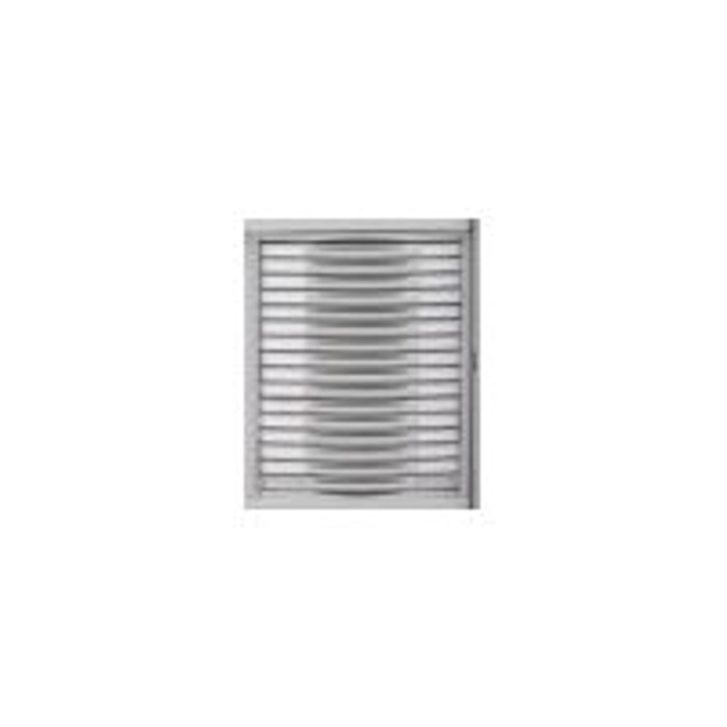 3219099811405-Module 16 tiroirs pour armoire à rideaux - hauteur 25 mm - gris-P_79433044_2-1