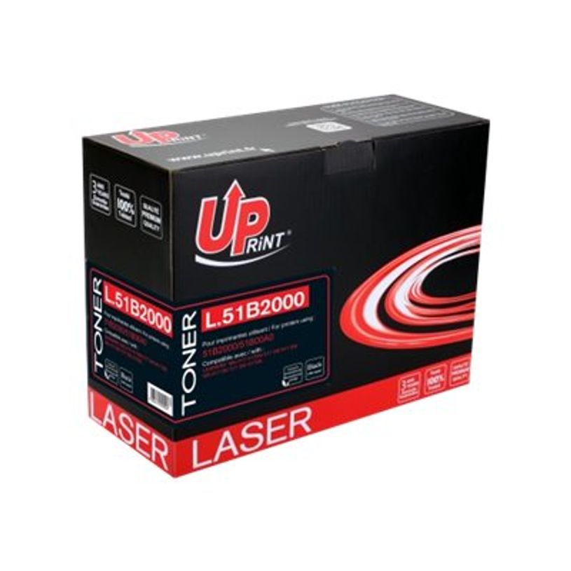 3584770899547-Cartouche laser remanufacturée Lexmark 51B2000 - noir - Uprint-P_79433052_2-1