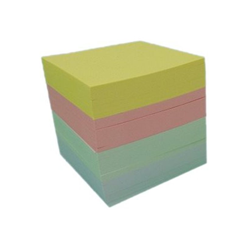 3416790009951-ELVE - Bloc Cube encollé - 90 x 90 mm - 4 couleurs-P_79433054_1-0